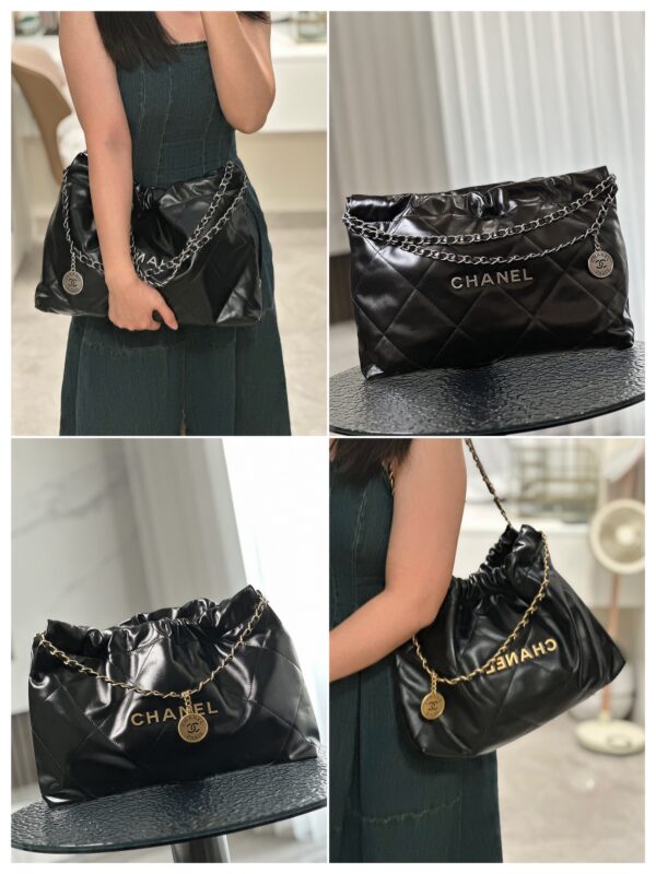 ⁦CHANEL استعدي لأناقة لا تُضاهى⚫️⁩ - الصورة ⁦10⁩