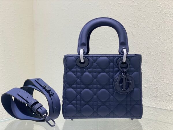 Lady Dior الانيقة