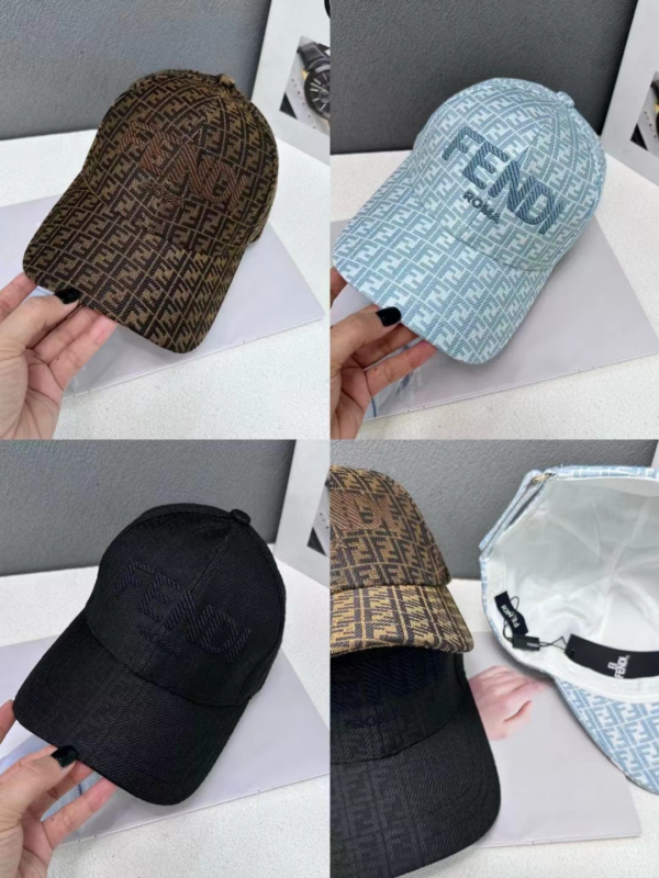 hat 4 Fendi