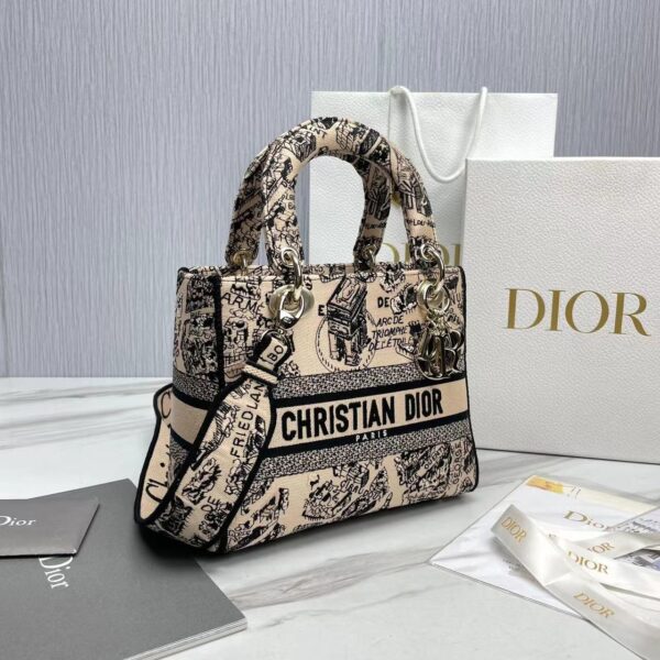 Dior Lady