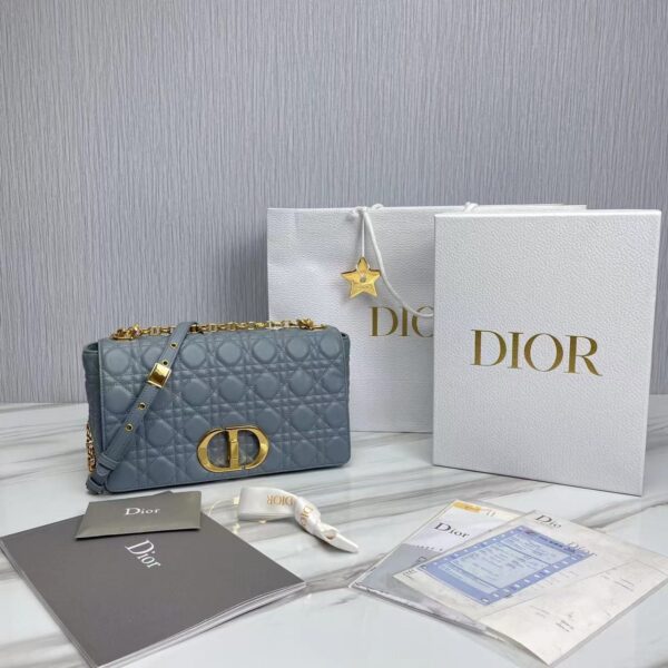 DIOR CARO 8 colors and 3 size