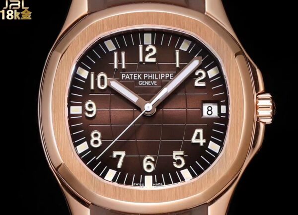 ⁦النسخة المملوءة بالذهب عيار 18 قيراط Patek Philippe⁩ - الصورة ⁦12⁩