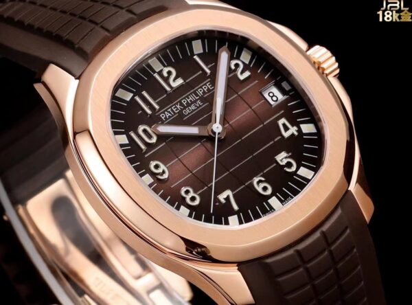 ⁦النسخة المملوءة بالذهب عيار 18 قيراط Patek Philippe⁩ - الصورة ⁦13⁩