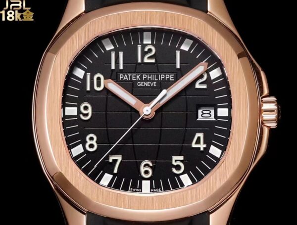 النسخة المملوءة بالذهب عيار 18 قيراط Patek Philippe