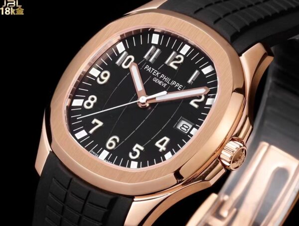 ⁦النسخة المملوءة بالذهب عيار 18 قيراط Patek Philippe⁩ - الصورة ⁦8⁩