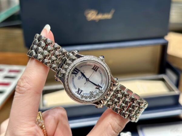 ⁦Chopard Happy Diamond⁩ - الصورة ⁦7⁩