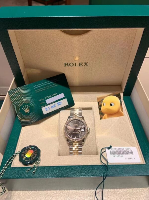 Rolex Special order