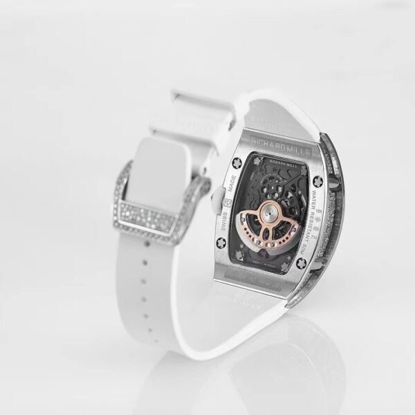 ⁦مرآة من كريستال الياقوت Richard Mille⁩ - الصورة ⁦5⁩