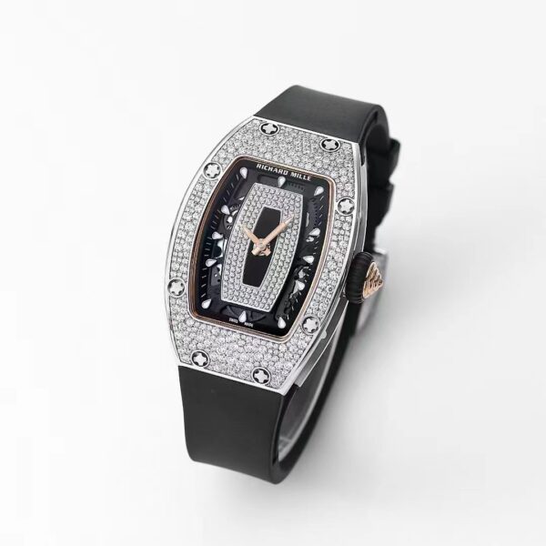 ⁦مرآة من كريستال الياقوت Richard Mille⁩ - الصورة ⁦7⁩