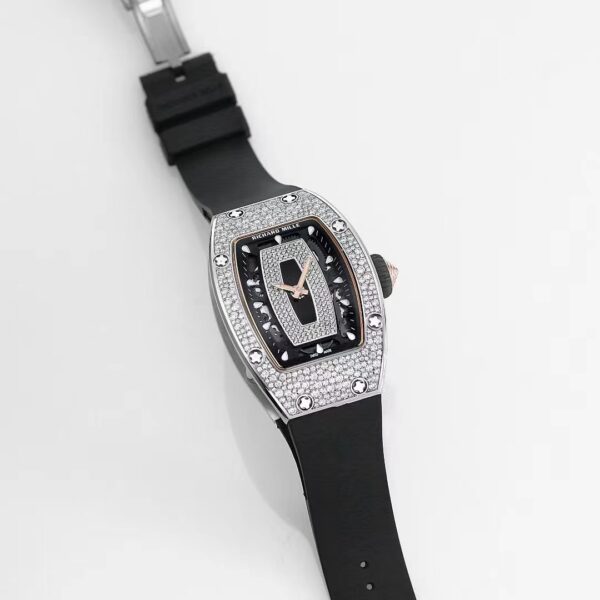 ⁦مرآة من كريستال الياقوت Richard Mille⁩ - الصورة ⁦11⁩