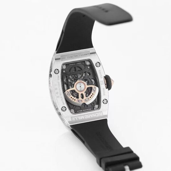 ⁦مرآة من كريستال الياقوت Richard Mille⁩ - الصورة ⁦12⁩