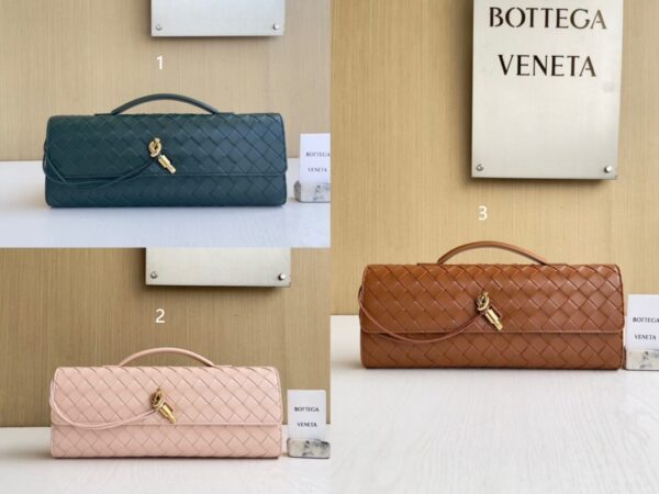 ⁦Bottega Veneta 7 colors⁩ - الصورة ⁦6⁩