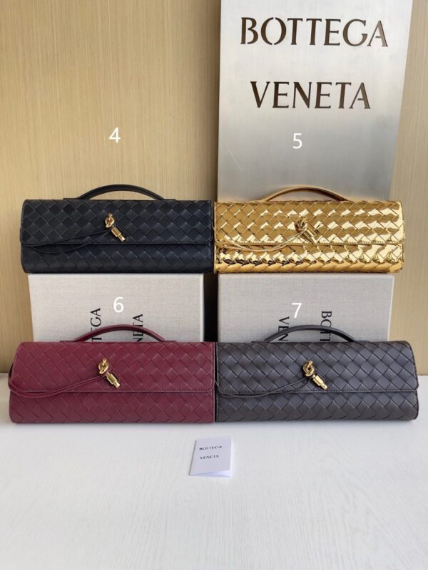 ⁦Bottega Veneta 7 colors⁩ - الصورة ⁦7⁩