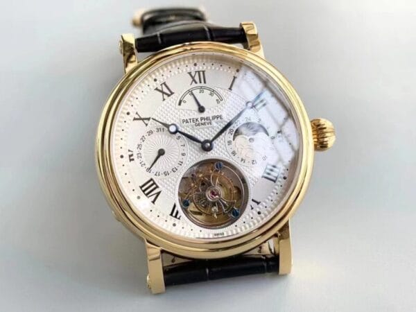 Patek Philippe 2 colors