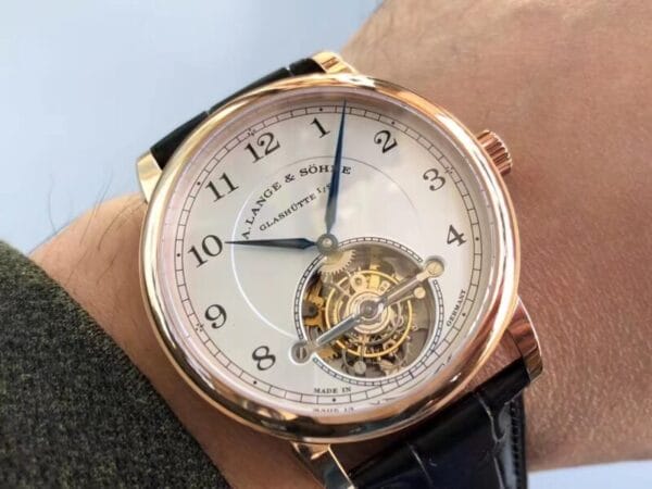 Lange 1815 Tourbillon