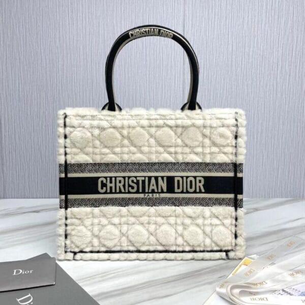 Dior book tote Maria Grazia Chiuri