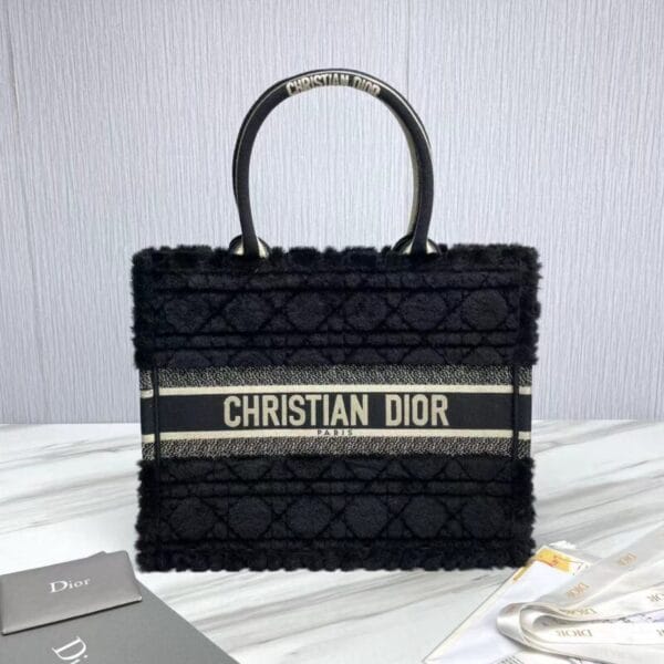 Dior book tote Maria Grazia Chiuri