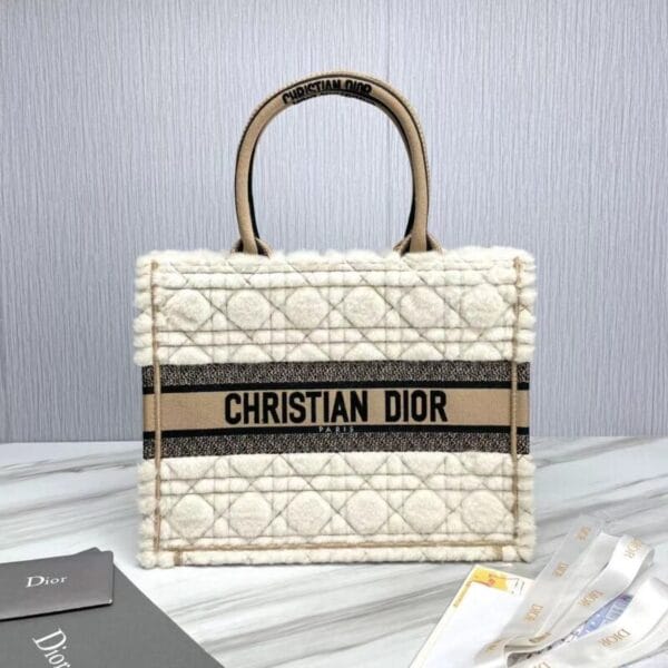 Dior book tote Maria Grazia Chiuri