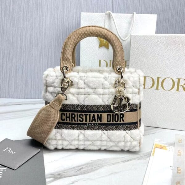 ستايل للأميرة ديانا فروي Lady Dior - Image 4