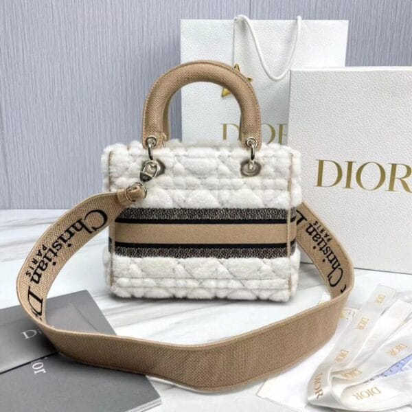 ستايل للأميرة ديانا فروي Lady Dior - Image 6