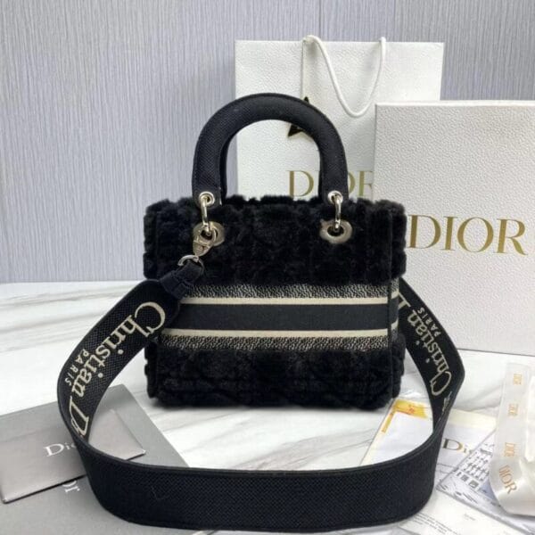 ستايل للأميرة ديانا فروي Lady Dior - Image 4