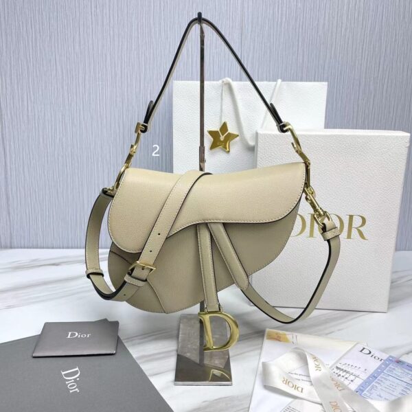 Dior saddle bag 19 colors - Image 3