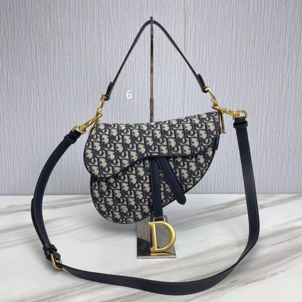 Dior saddle bag 19 colors - Image 7