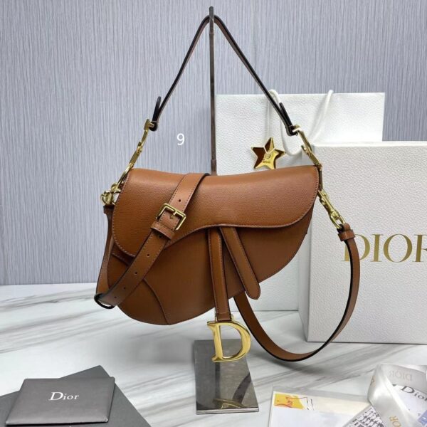 Dior saddle bag 19 colors - Image 9