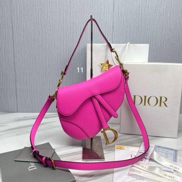 Dior saddle bag 19 colors - Image 11