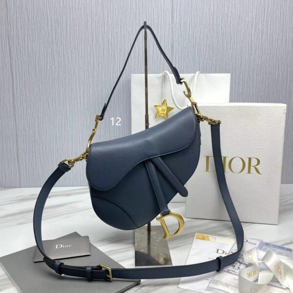 Dior saddle bag 19 colors - Image 12