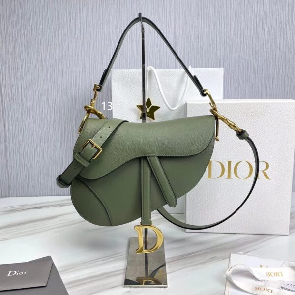 Dior saddle bag 19 colors - Image 13