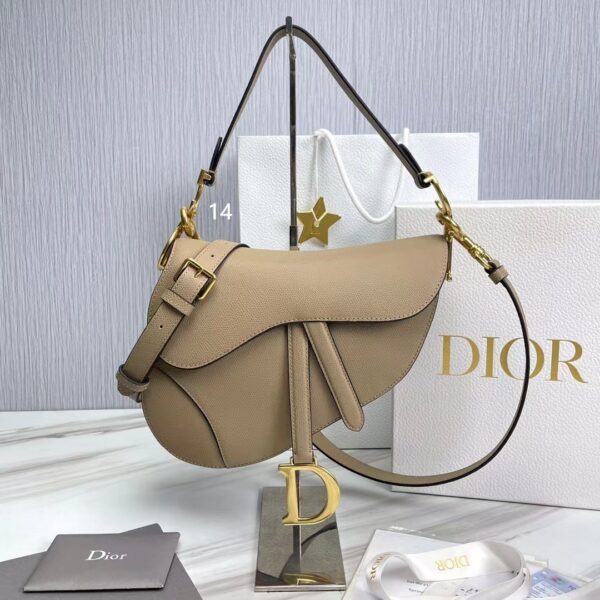 Dior saddle bag 19 colors - Image 14