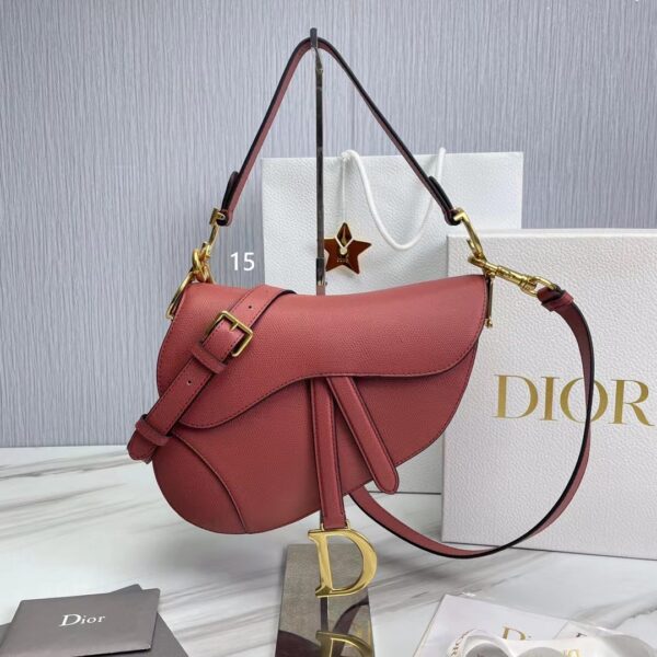 Dior saddle bag 19 colors - Image 15