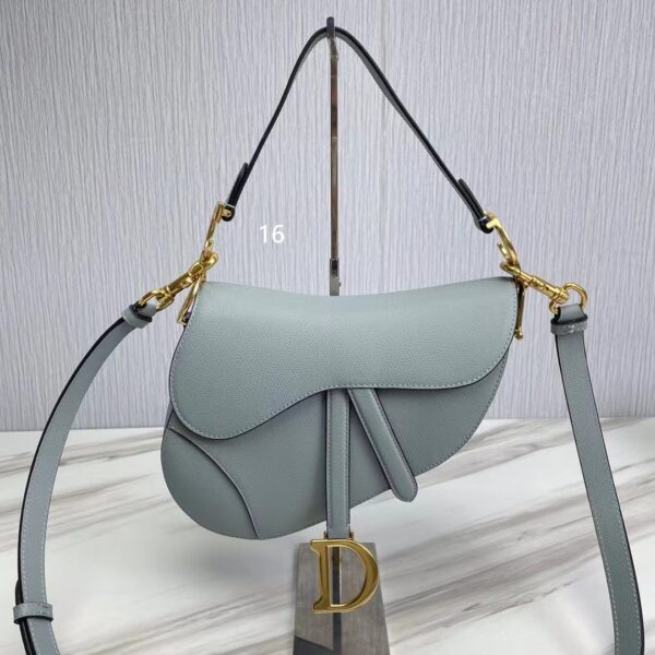 Dior saddle bag 19 colors - Image 16