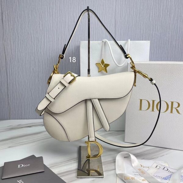 Dior saddle bag 19 colors - Image 18