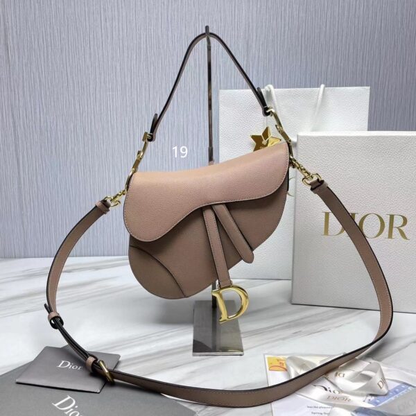 Dior saddle bag 19 colors - Image 19