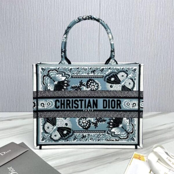 Dio.r Book Tote