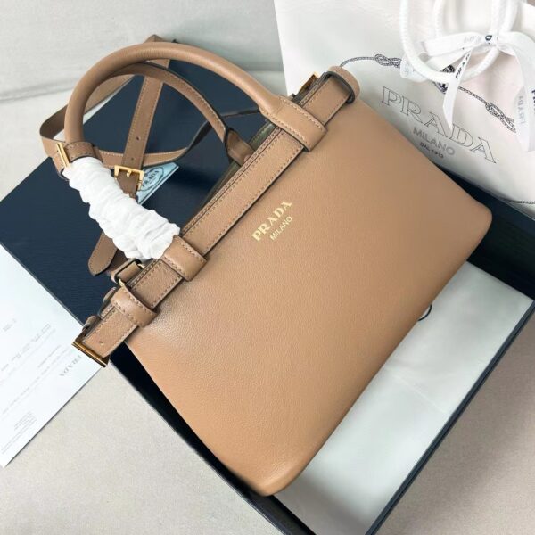 ⁦DoubleBag prada 3 colors⁩ - الصورة ⁦17⁩