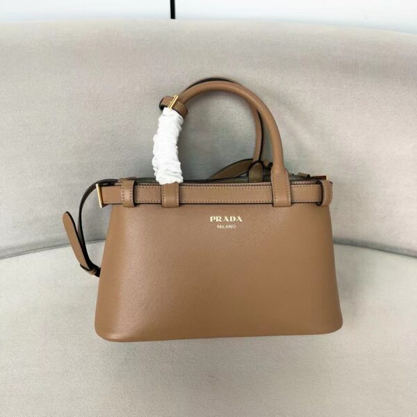 ⁦DoubleBag prada 3 colors⁩ - الصورة ⁦18⁩