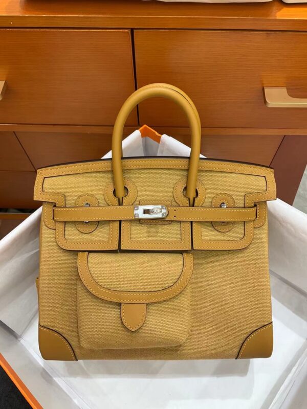 birkin 25 cargo