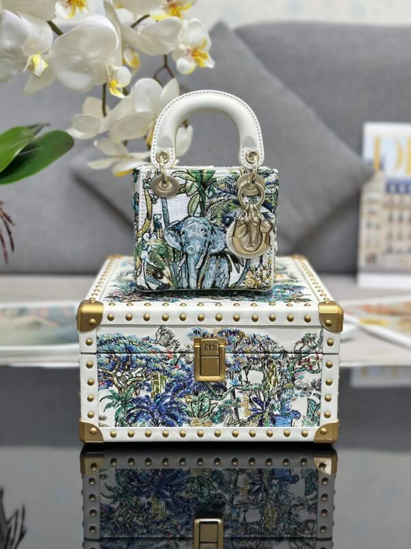 Lady Dior Limited Edition