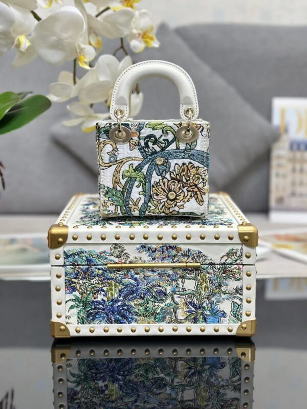 Lady Dior Limited Edition - Image 9