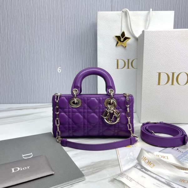 ⁦Dior-Joy bag 7 colors⁩ - الصورة ⁦3⁩