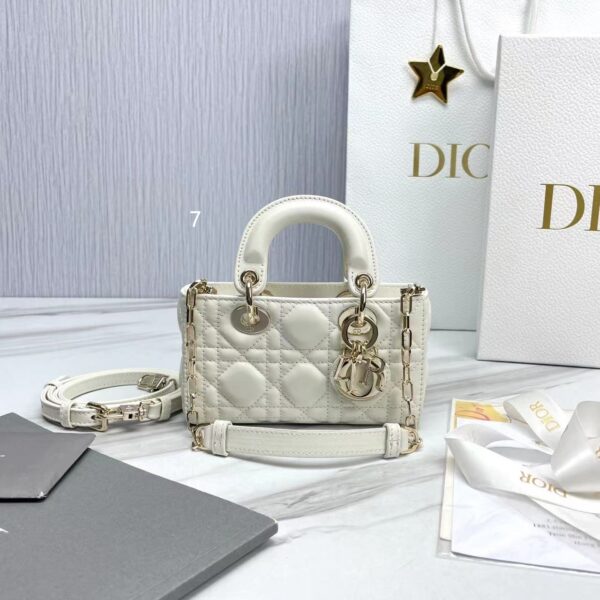 ⁦Dior-Joy bag 7 colors⁩ - الصورة ⁦4⁩