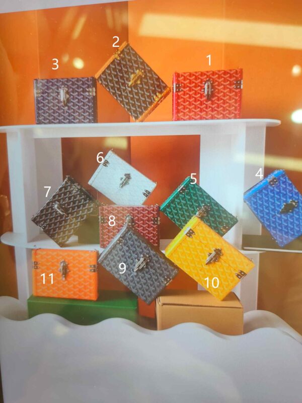 ⁦Goyard 11 colors⁩ - الصورة ⁦4⁩