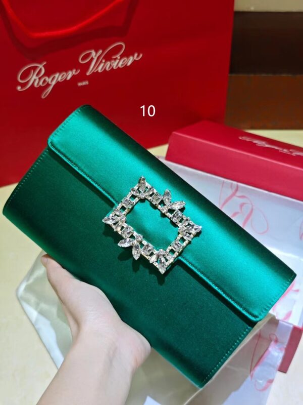 Roger Vivier 12 colors - Image 3