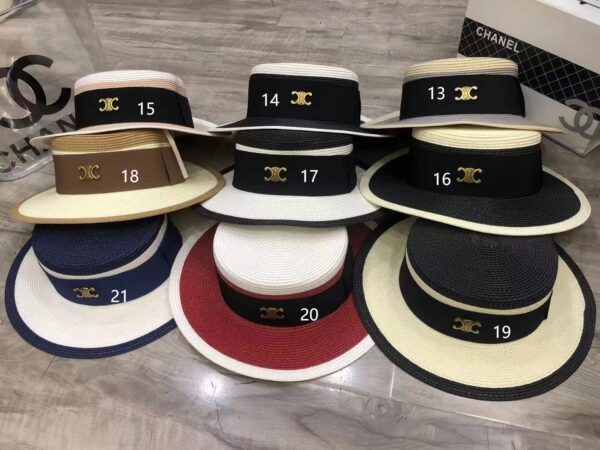 ⁦Hat 41 different colors and shapes⁩ - الصورة ⁦5⁩