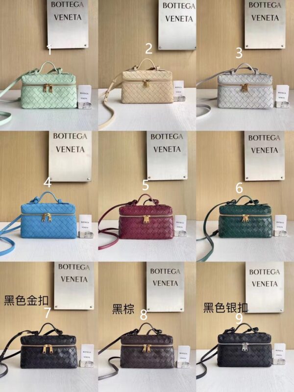 Bottega Veneta { 11 } colors - Image 3