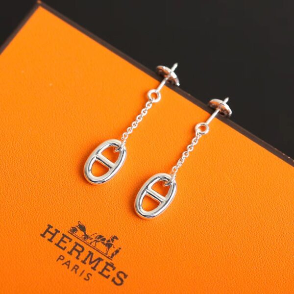 🟧 Hermes earrings