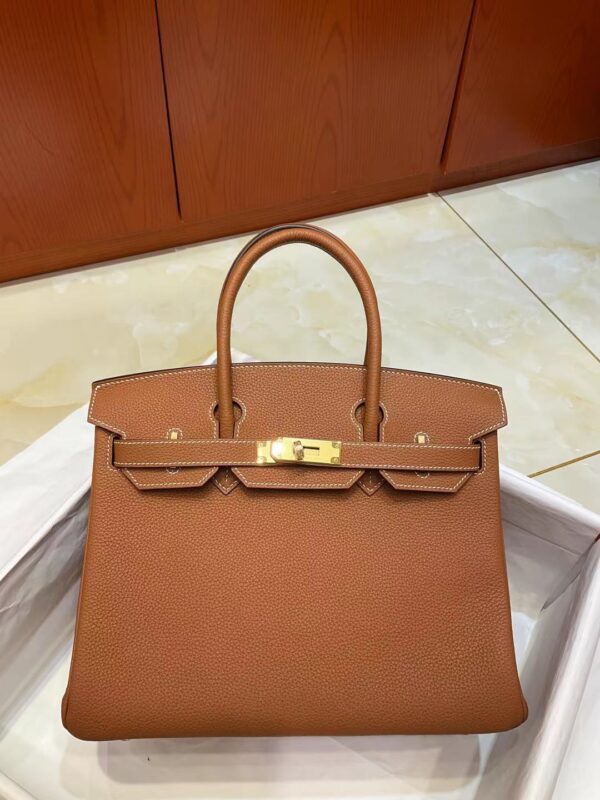 🤎 Birkin togo